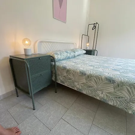 Casa Bastiano Privatunterkunft Limpiddu