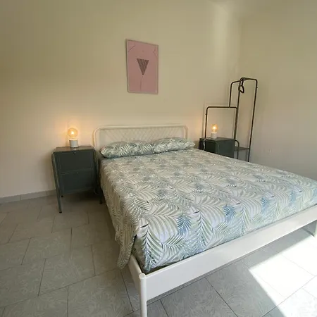 Casa Bastiano Privatunterkunft