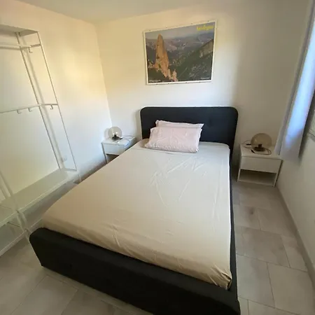 Casa Bastiano Privatunterkunft Limpiddu