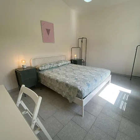 Privatunterkunft Casa Bastiano Limpiddu