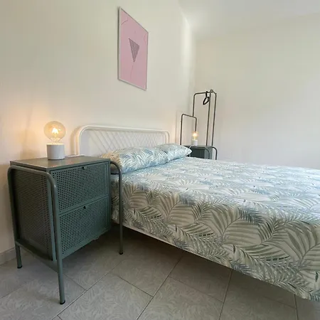 Privatunterkunft Casa Bastiano *