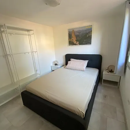 Privatunterkunft Casa Bastiano *