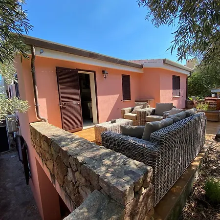 Casa Bastiano Limpiddu