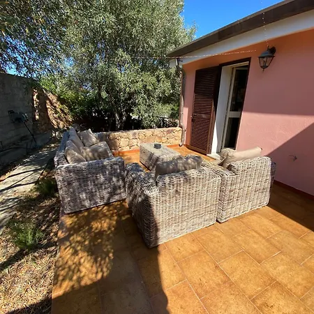 Privatunterkunft Casa Bastiano