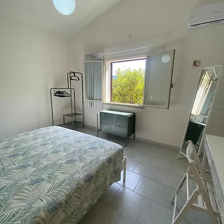 Casa Bastiano Privatunterkunft Limpiddu