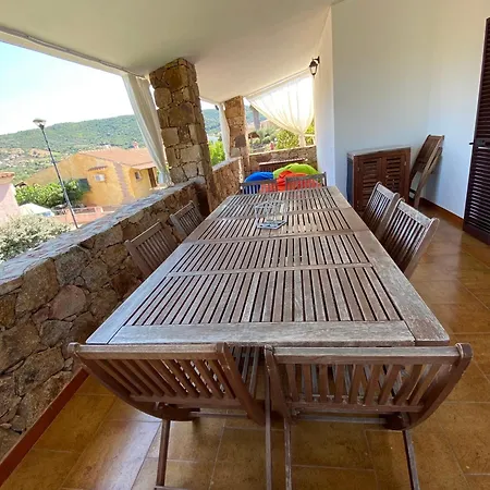 Privatunterkunft Casa Bastiano *