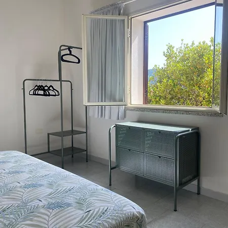 Casa Bastiano Privatunterkunft Limpiddu