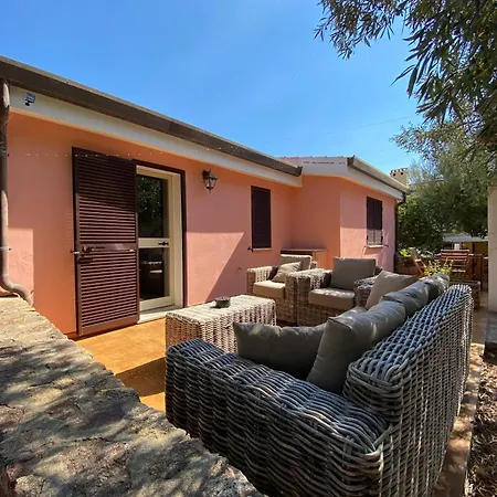 Privatunterkunft Casa Bastiano Limpiddu