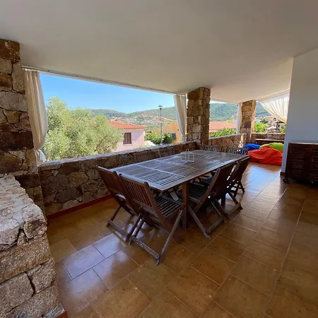 Privatunterkunft Casa Bastiano