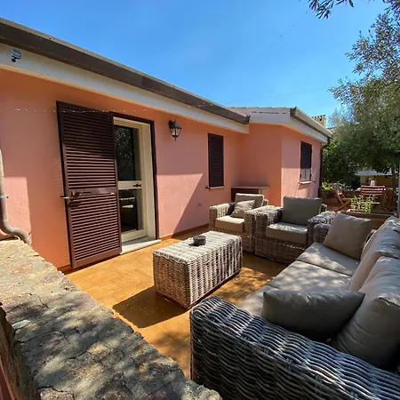 Casa Bastiano Privatunterkunft