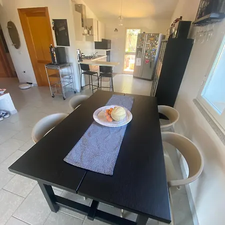 Privatunterkunft Casa Bastiano *