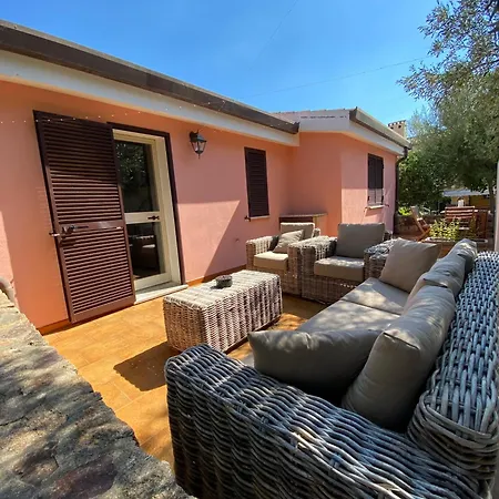 Privatunterkunft Casa Bastiano *