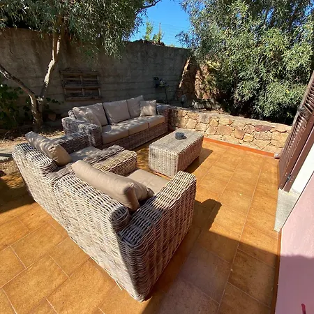Casa Bastiano Privatunterkunft Limpiddu