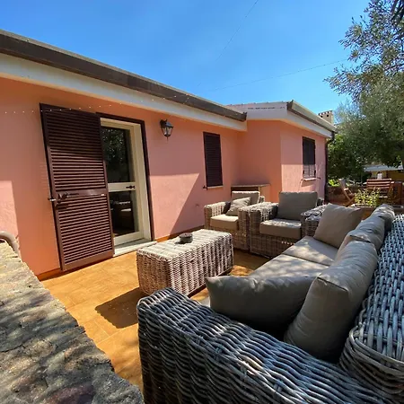 Casa Bastiano Privatunterkunft Limpiddu
