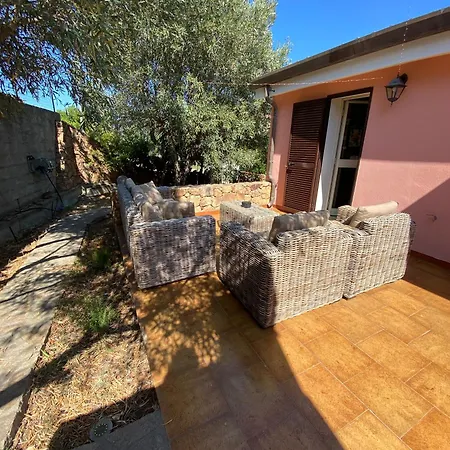 Casa Bastiano * Limpiddu